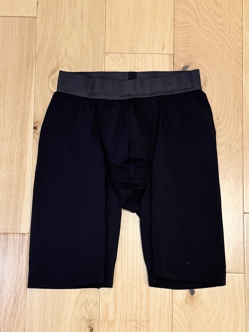 Lululemon Men’s Built to Move Long Boxer 7"